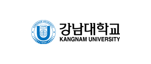 강남대학교 로고