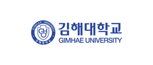 김해대학교 로고